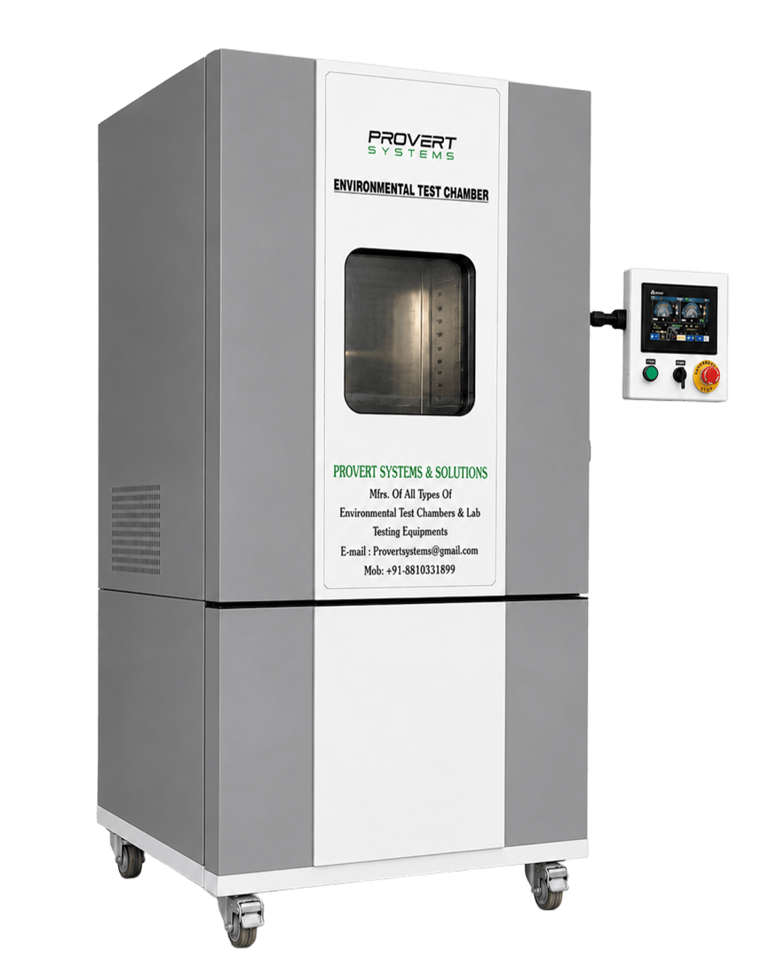 Environmental Test Chamber