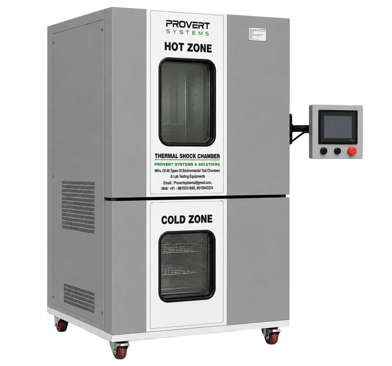 Thermal Shock Test Chamber